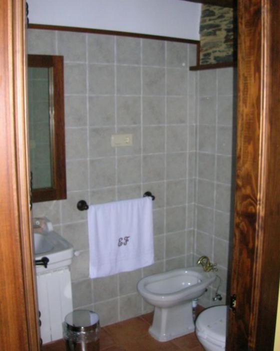 Apartamentos Rurales El Foro Andés Exteriör bild