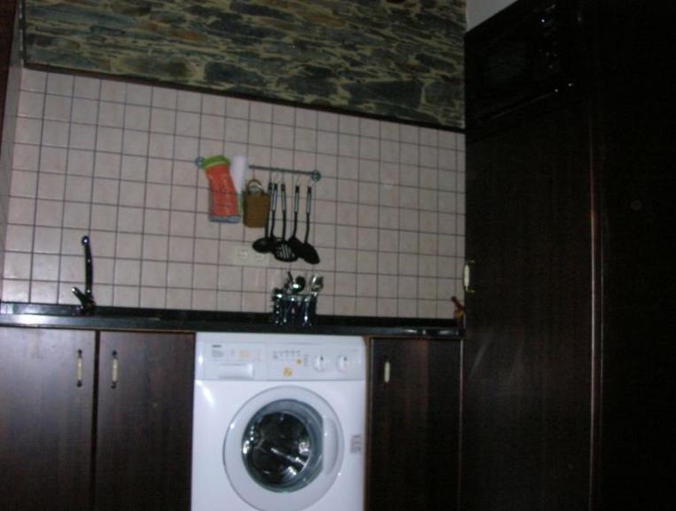 Apartamentos Rurales El Foro Andés Exteriör bild