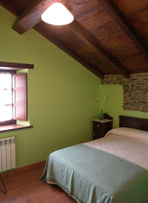 Apartamentos Rurales El Foro Andés Exteriör bild